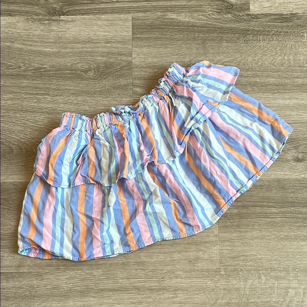OshKosh B'gosh toddler girls striped skirt